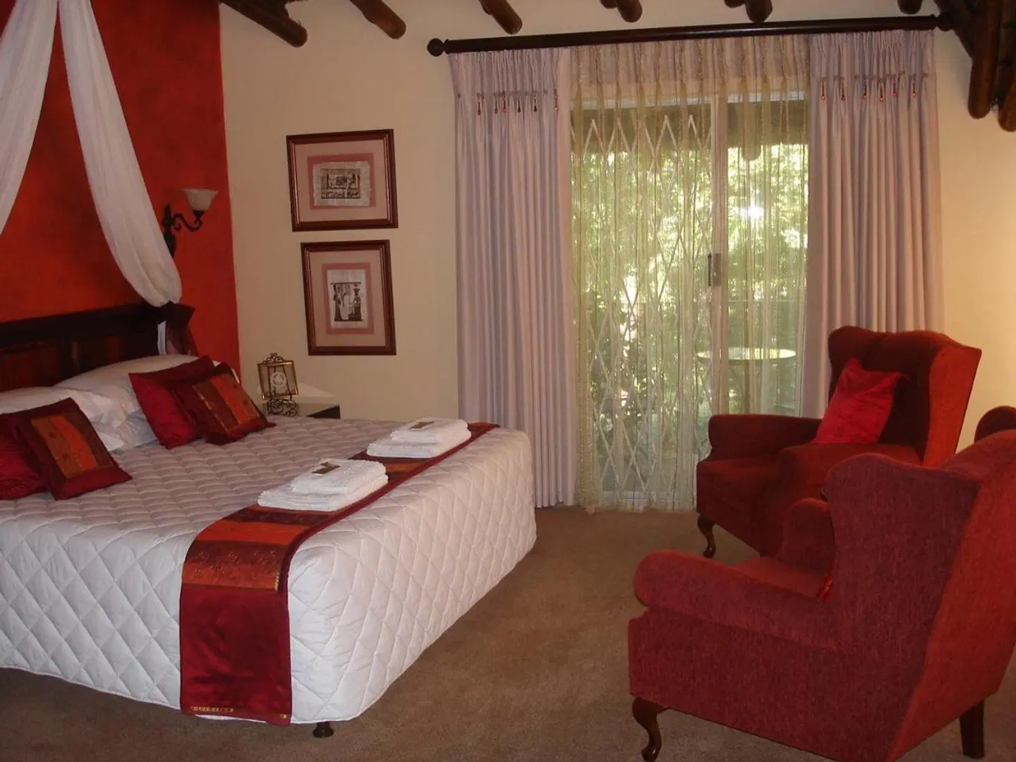 De Witt'e Guest House ROOM_EXAMPLE