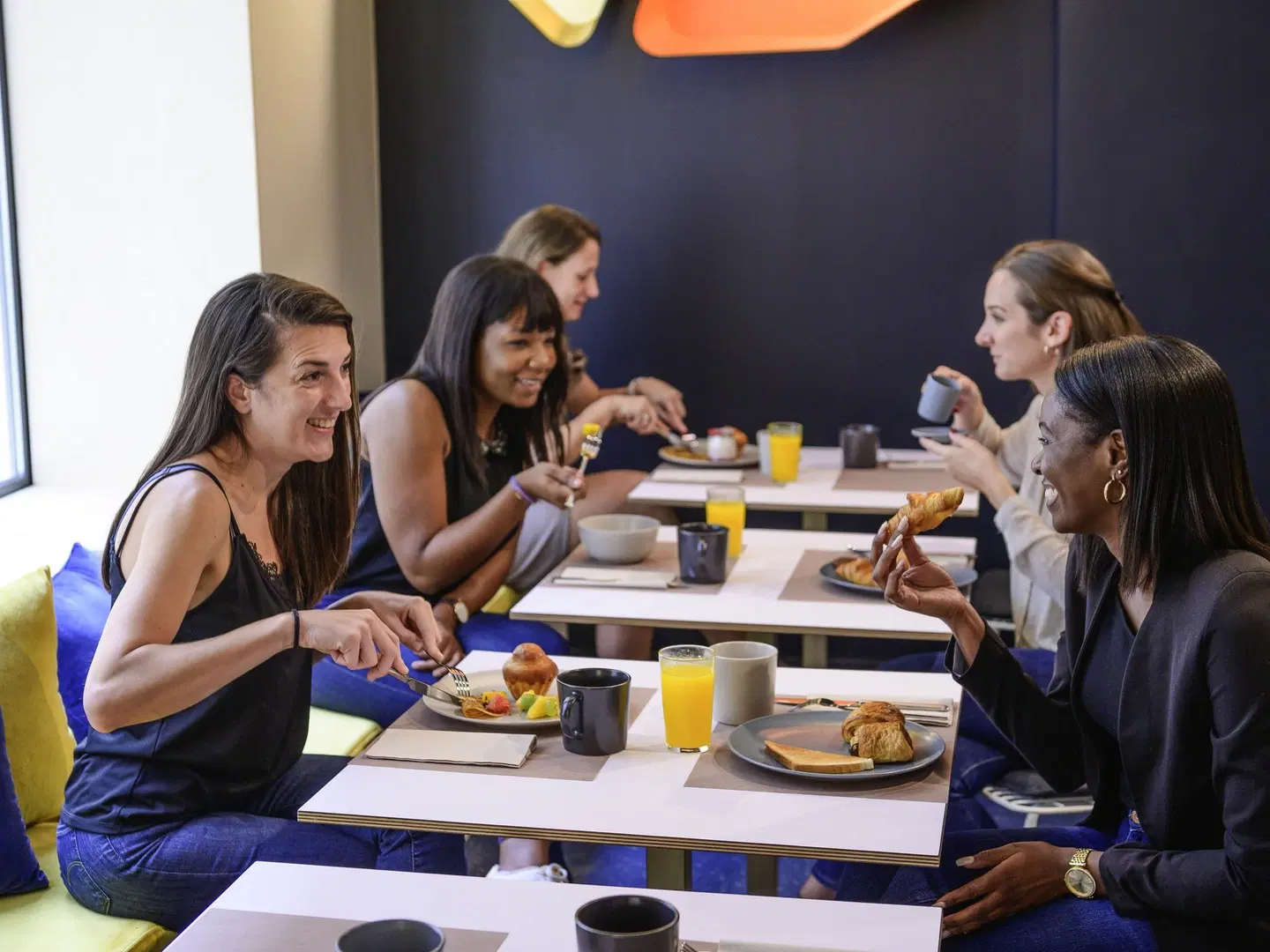 ibis Styles Paris Lafayette Opéra PEOPLE