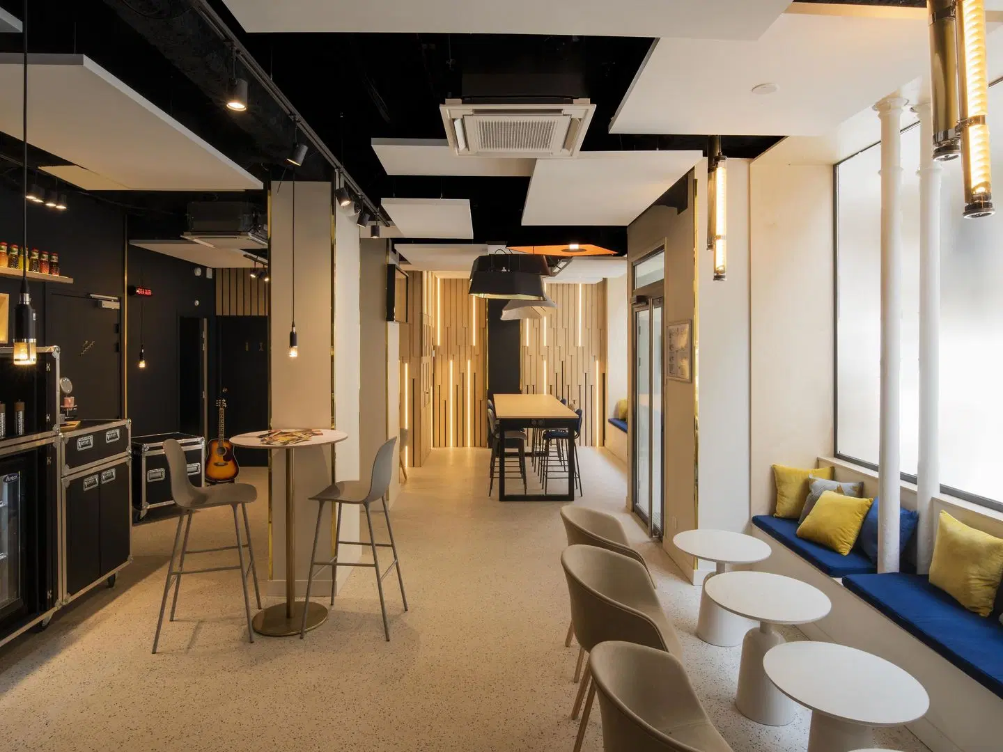 ibis Styles Paris Lafayette Opéra Konferenz