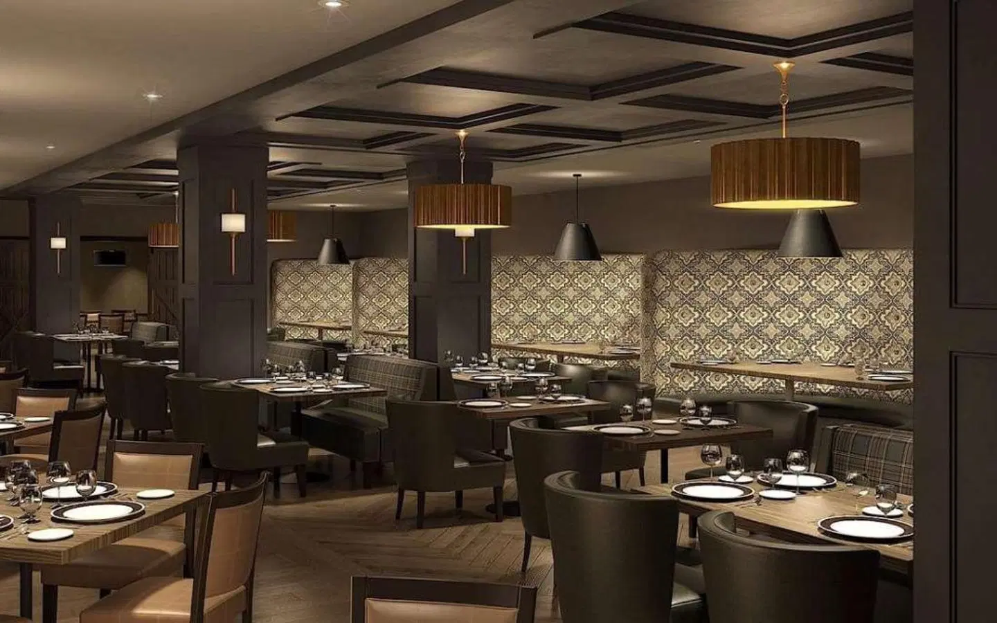 Malcolm Hotel by CLIQUE Restaurant