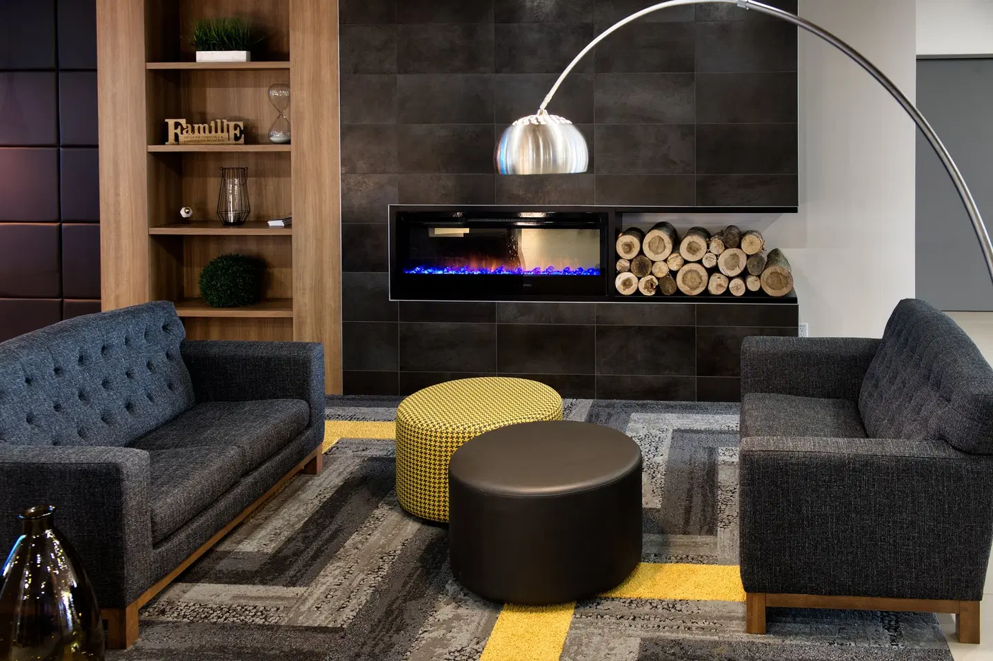 Holiday Inn Express & Suites Trois-Rivieres Ouest by IHG Badezimmer