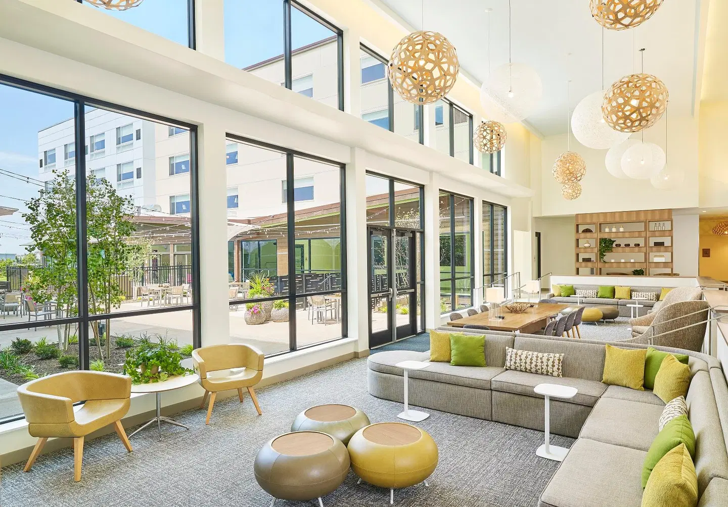 Element by Marriott West Des Moines LOUNGE_LOBBY