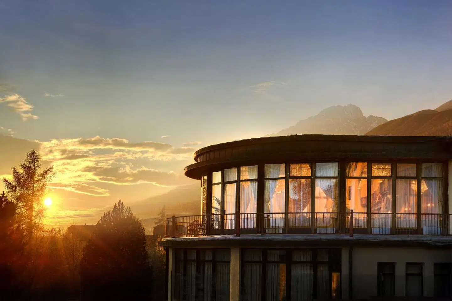 Grandhotel Starý Smokovec EXTERIOR