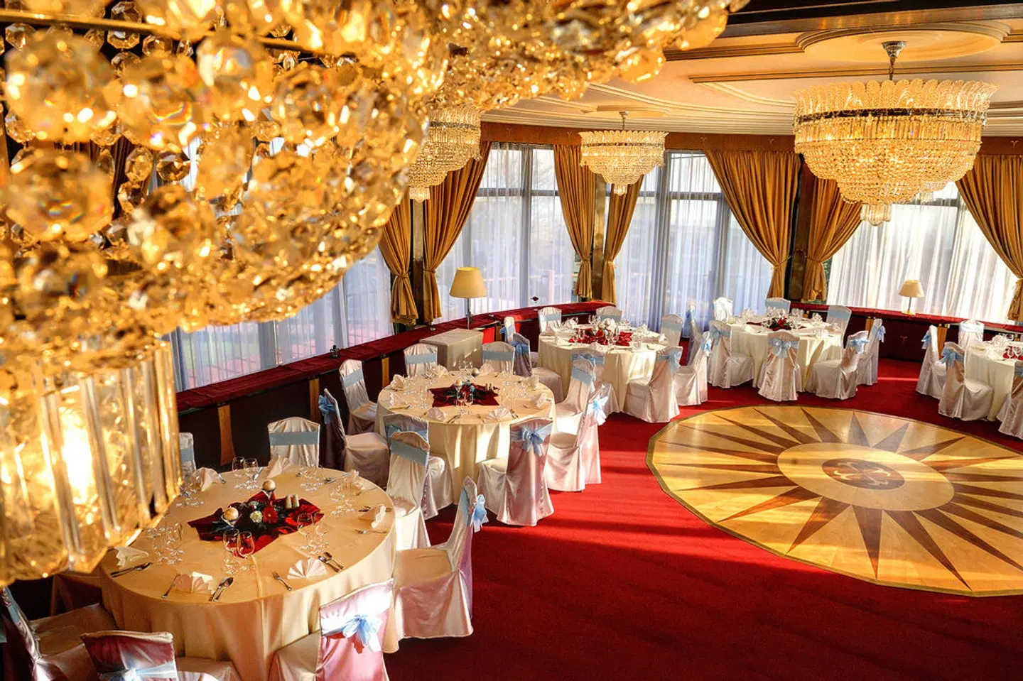 Grandhotel Starý Smokovec Restaurant