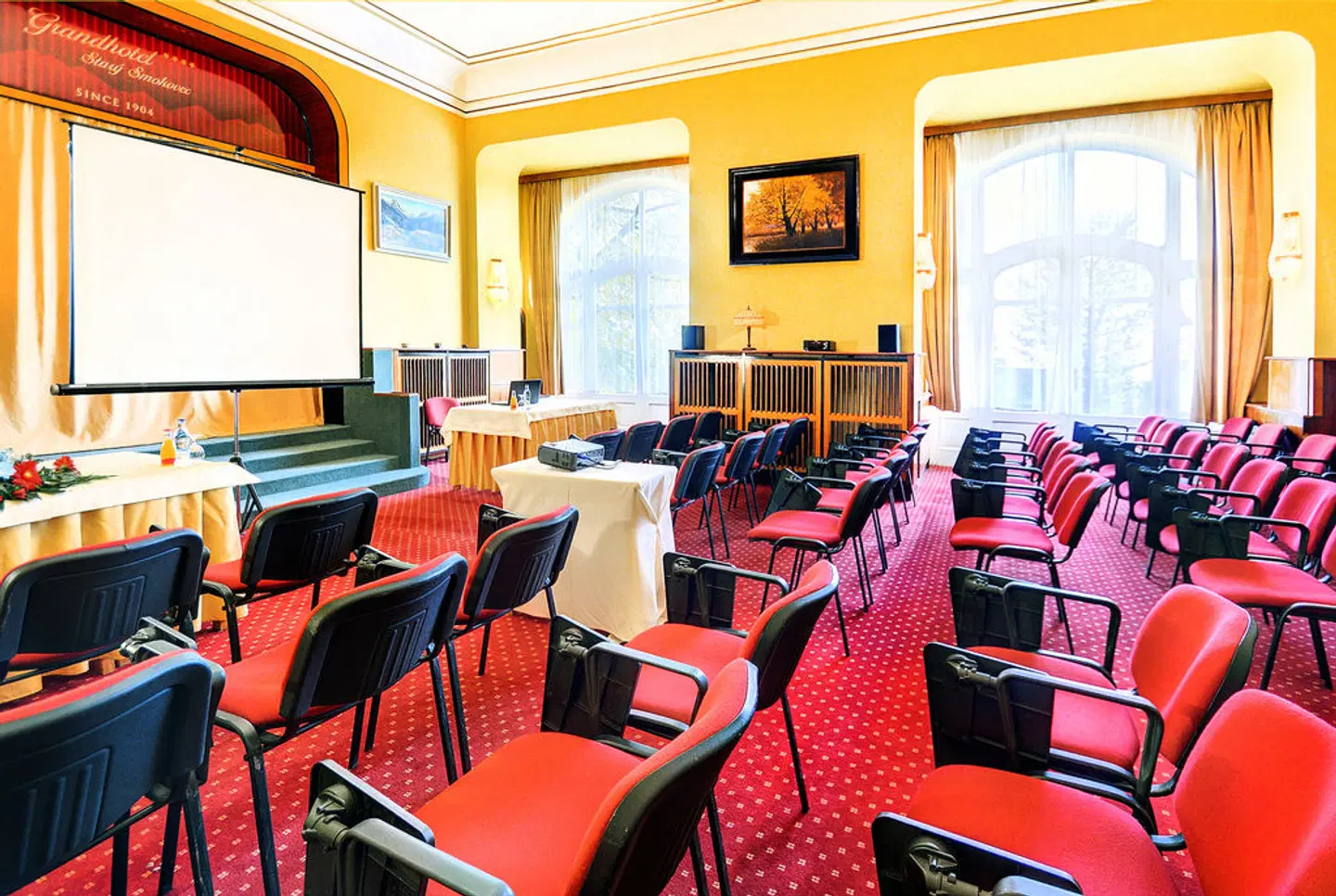 Grandhotel Starý Smokovec Konferenz