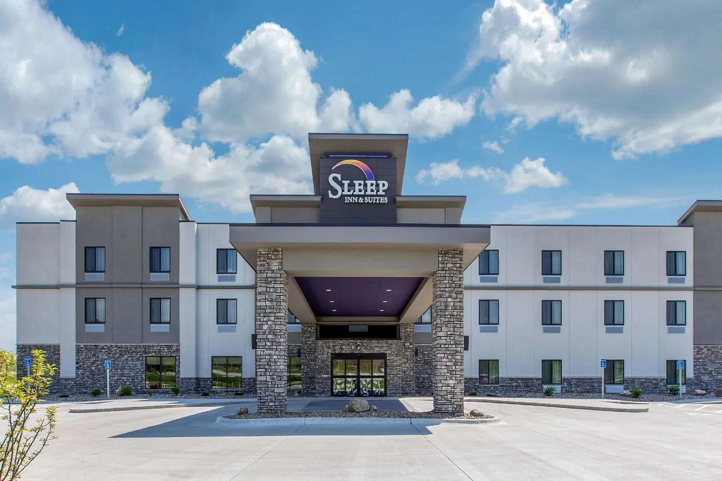 Sleep Inn & Suites Ankeny - Des Moines EXTERIOR