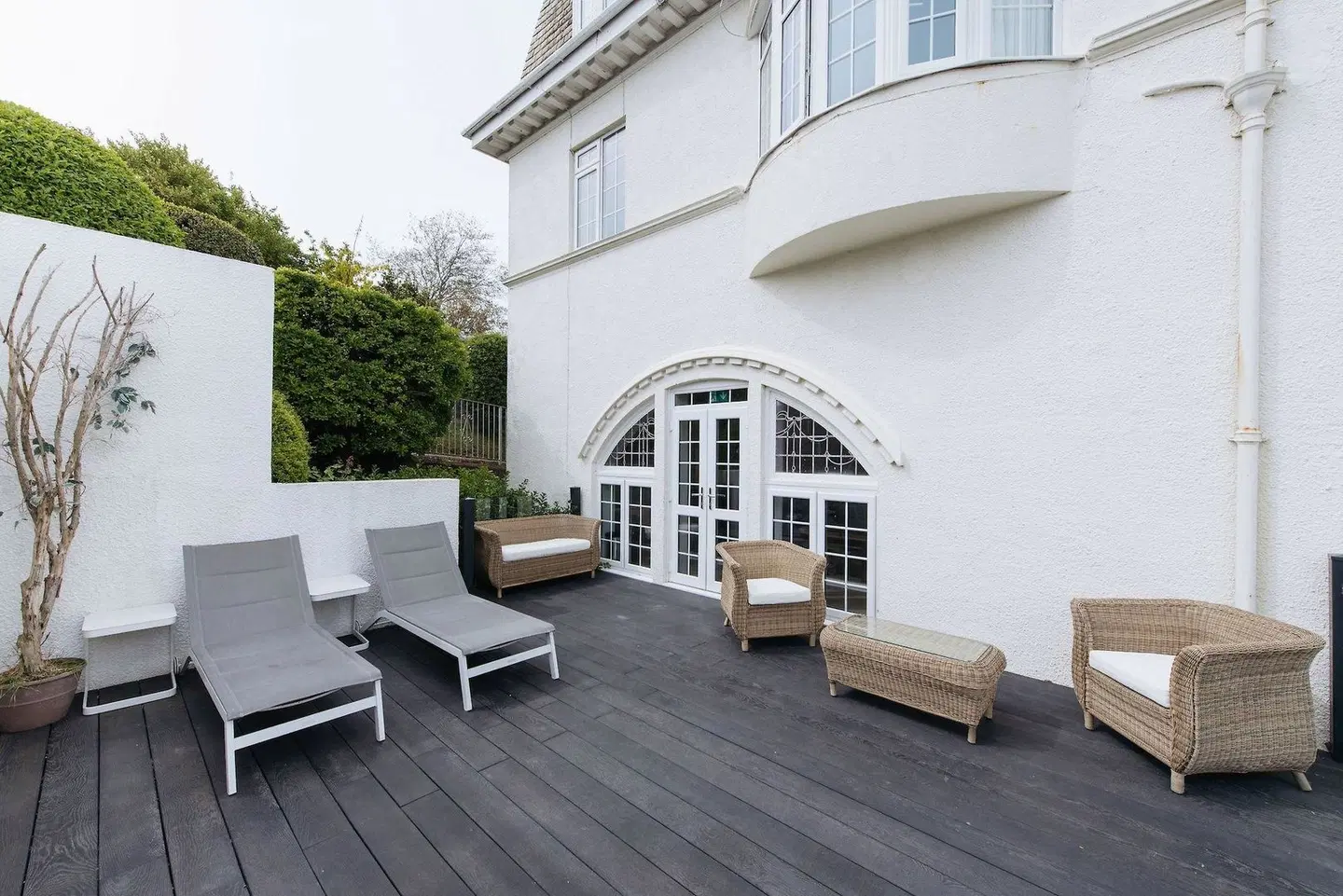The Headland Hotel & Spa EXTERIOR