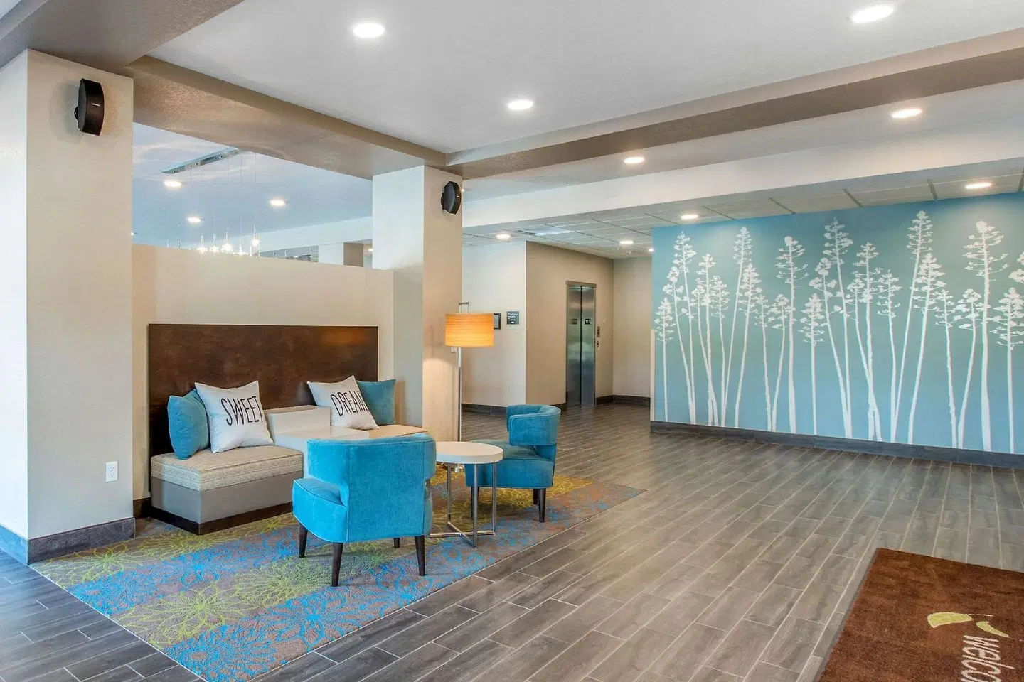 Sleep Inn & Suites Ankeny - Des Moines LOUNGE_LOBBY
