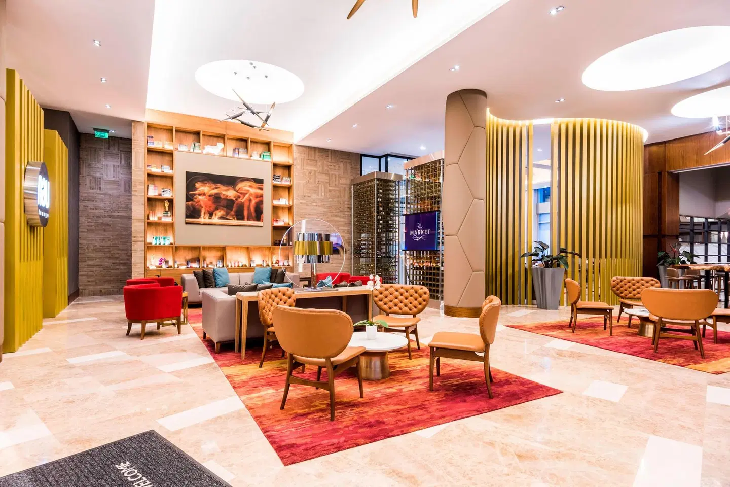 Medellin Marriott Hotel LOUNGE_LOBBY