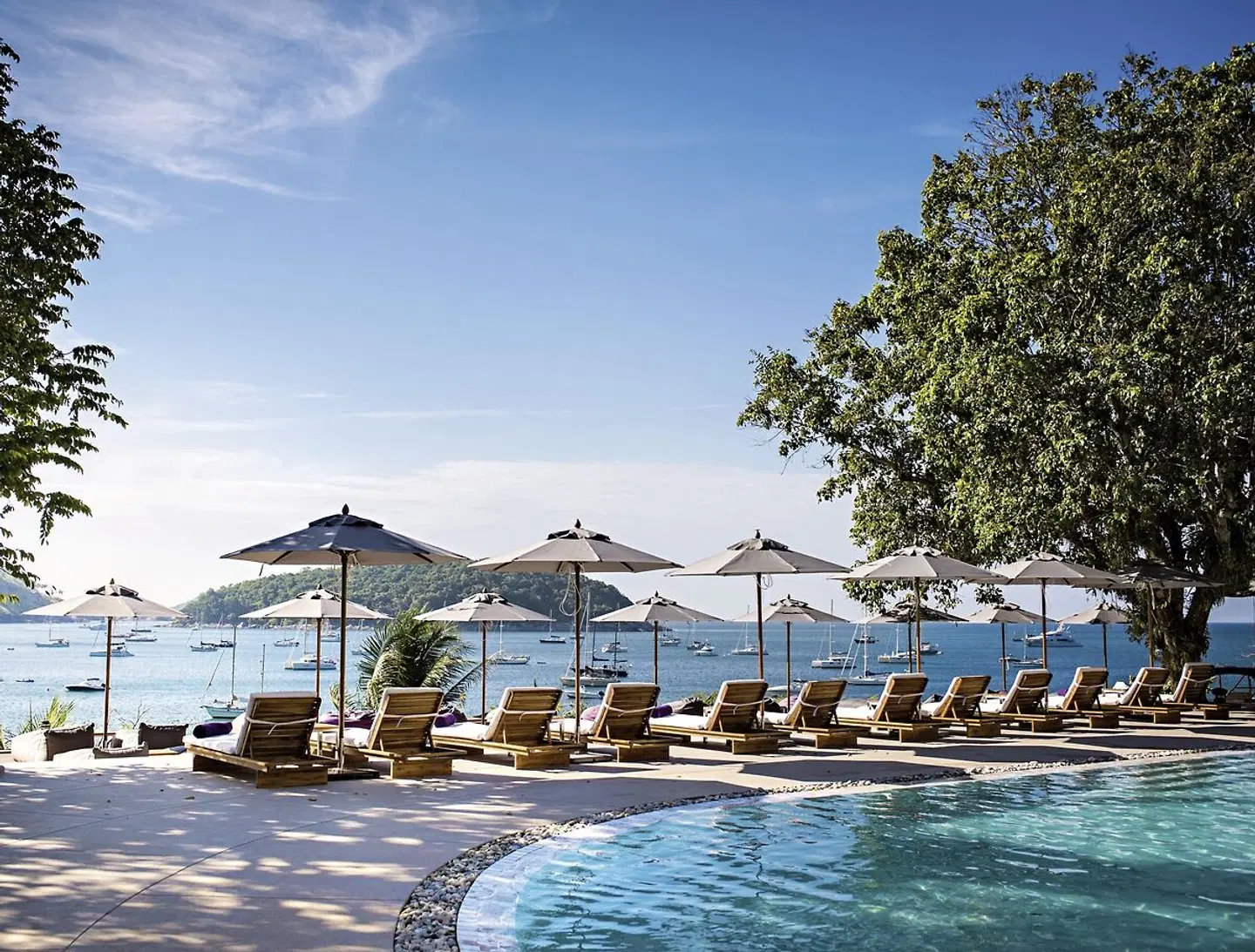 The Nai Harn Phuket OUTDOOR_POOL