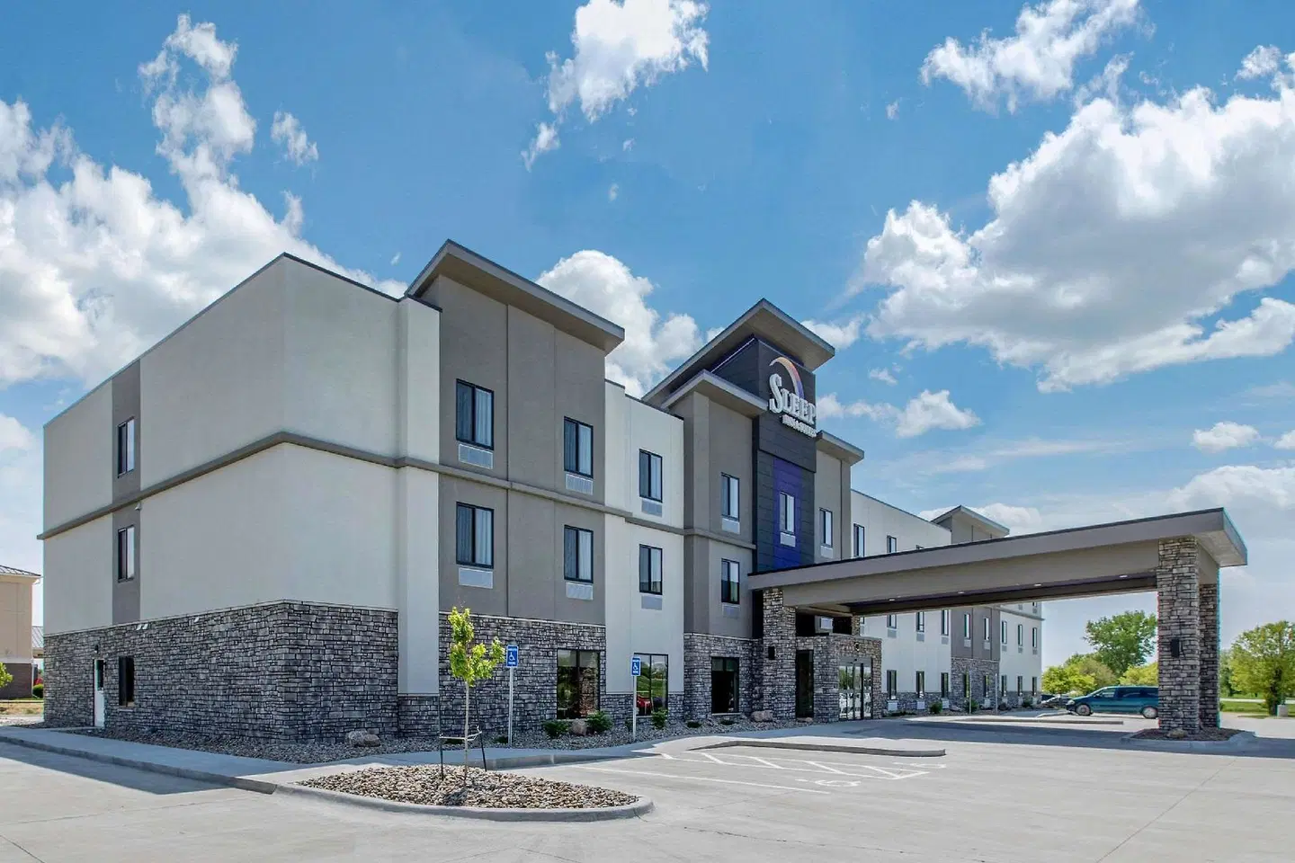 Sleep Inn & Suites Ankeny - Des Moines EXTERIOR