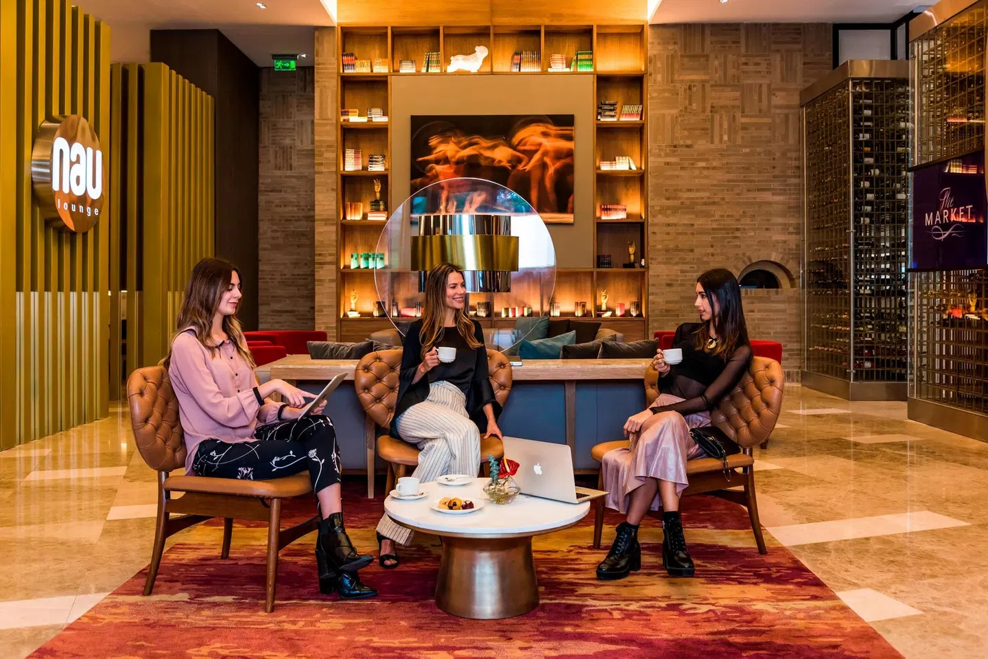 Medellin Marriott Hotel PEOPLE