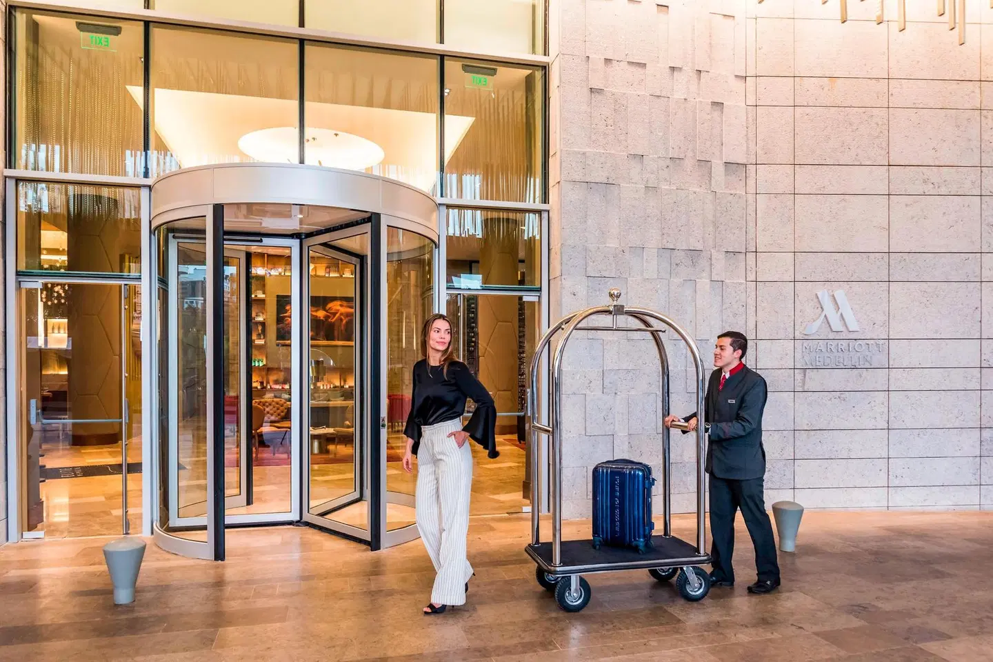 Medellin Marriott Hotel SPORTS_AND_LEISURE