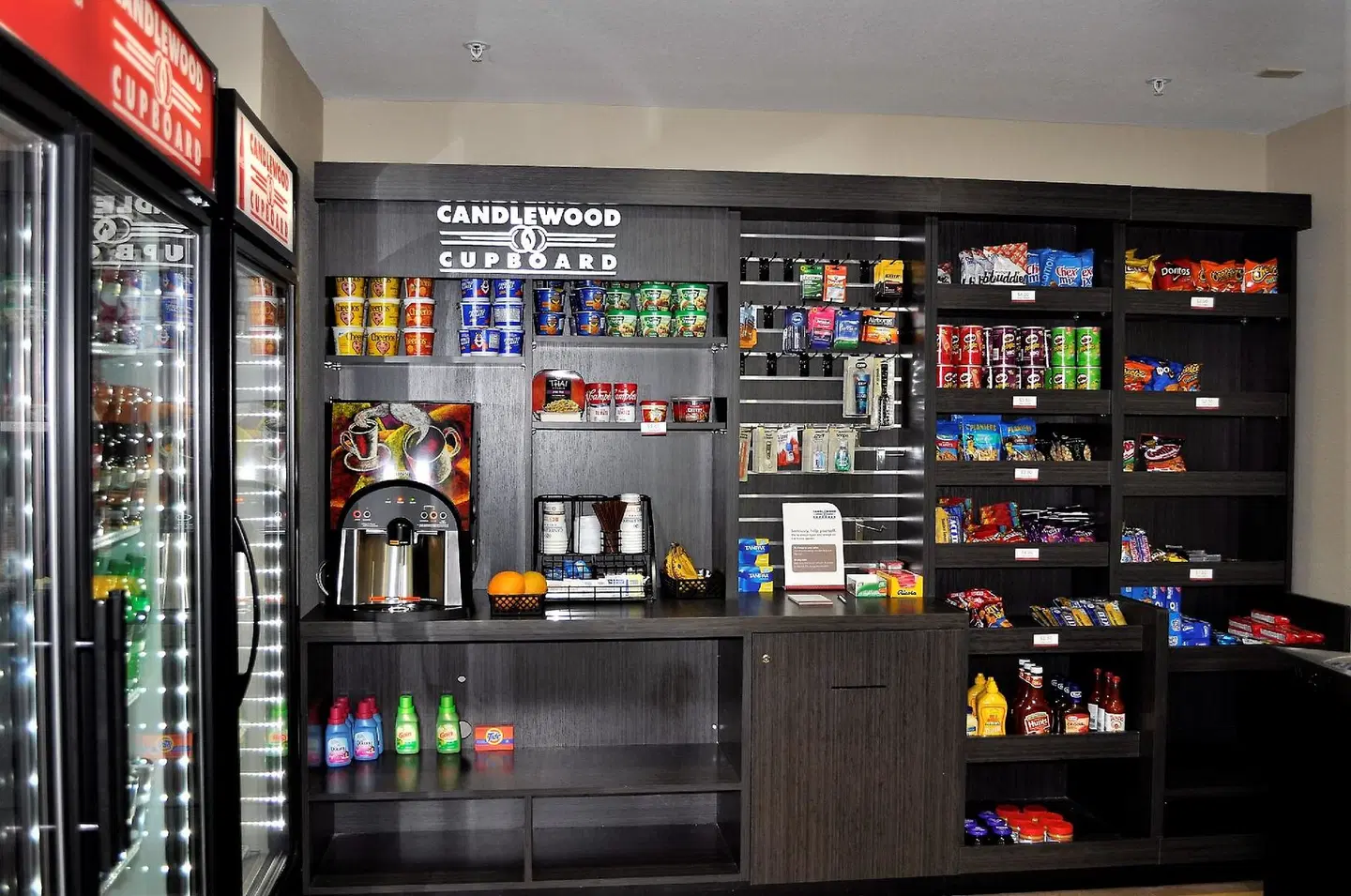 Candlewood Suites Oklahoma City - Bricktown by IHG Bar