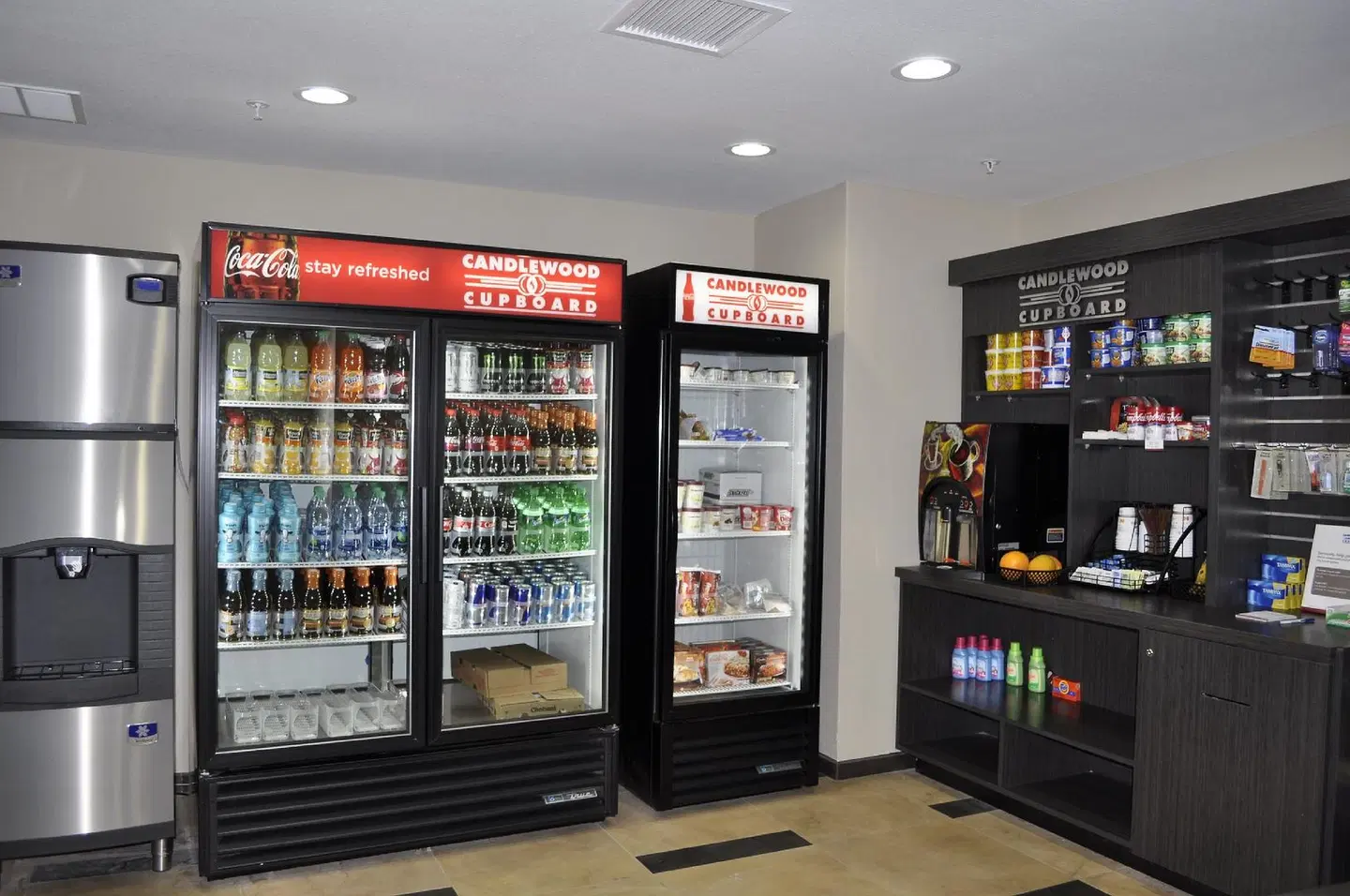 Candlewood Suites Oklahoma City - Bricktown by IHG Bar