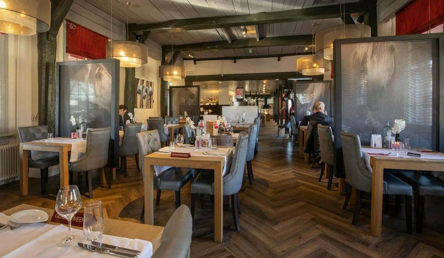 Hampshire - De Broeierd Enschede Restaurant