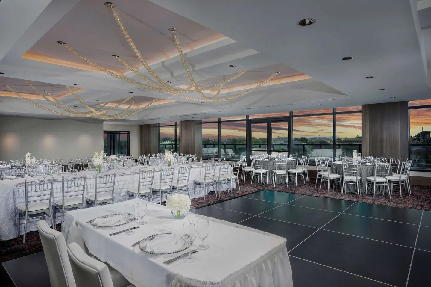 The Hotel at the University of Maryland Konferenz