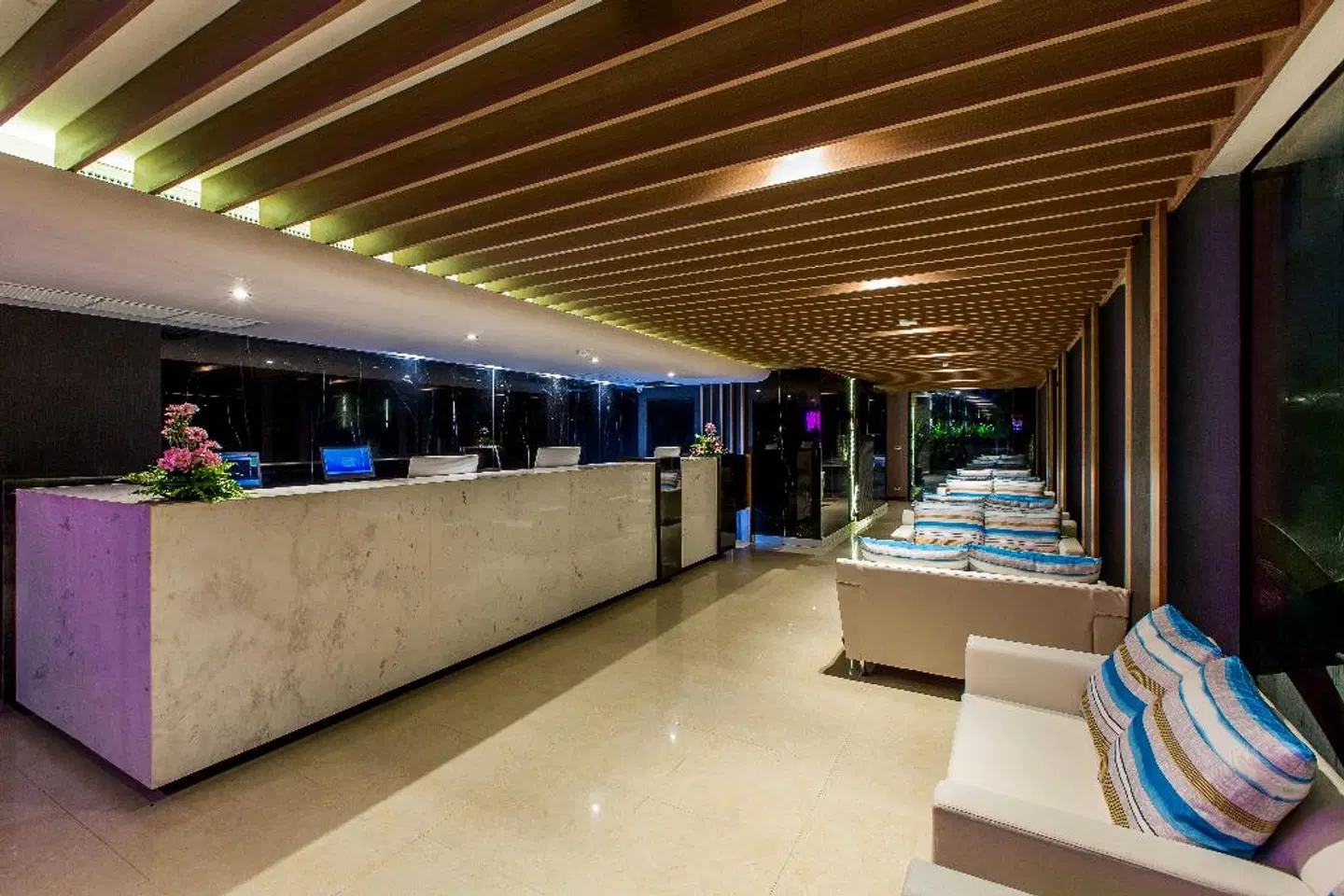 Glow Ao Nang Krabi LOUNGE_LOBBY