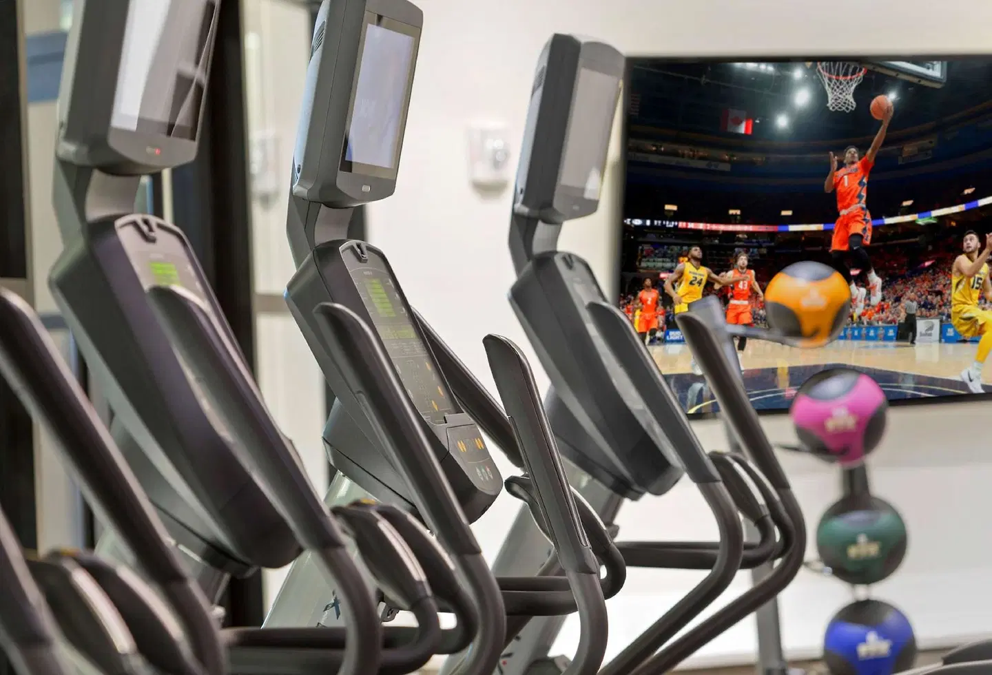 The Hotel at the University of Maryland SPORTS_AND_LEISURE