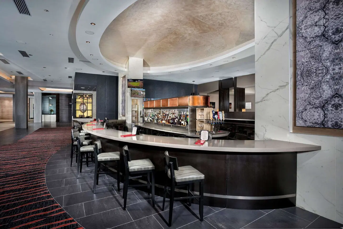 The Hotel at the University of Maryland Bar