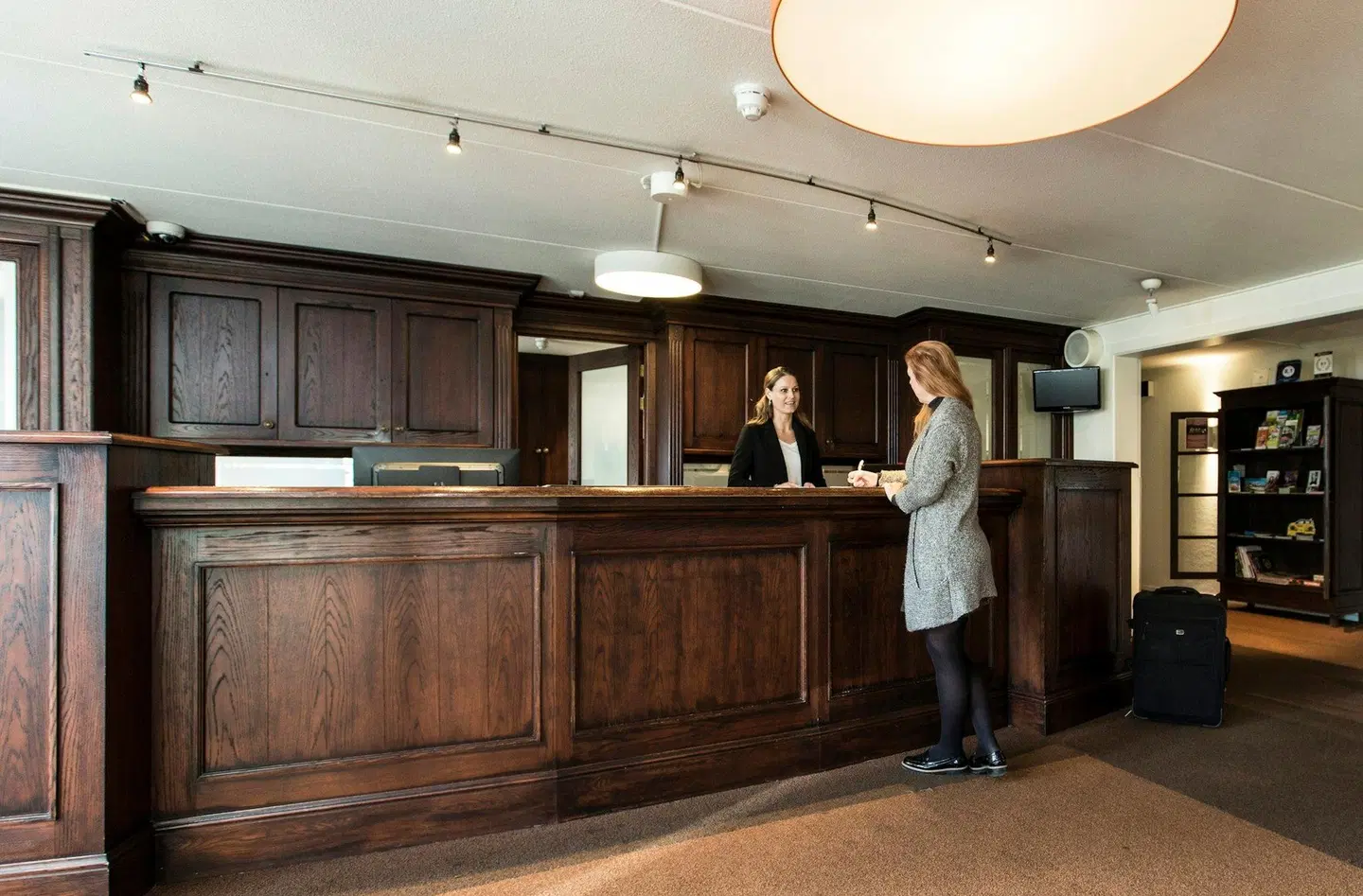 Hampshire - De Broeierd Enschede LOUNGE_LOBBY
