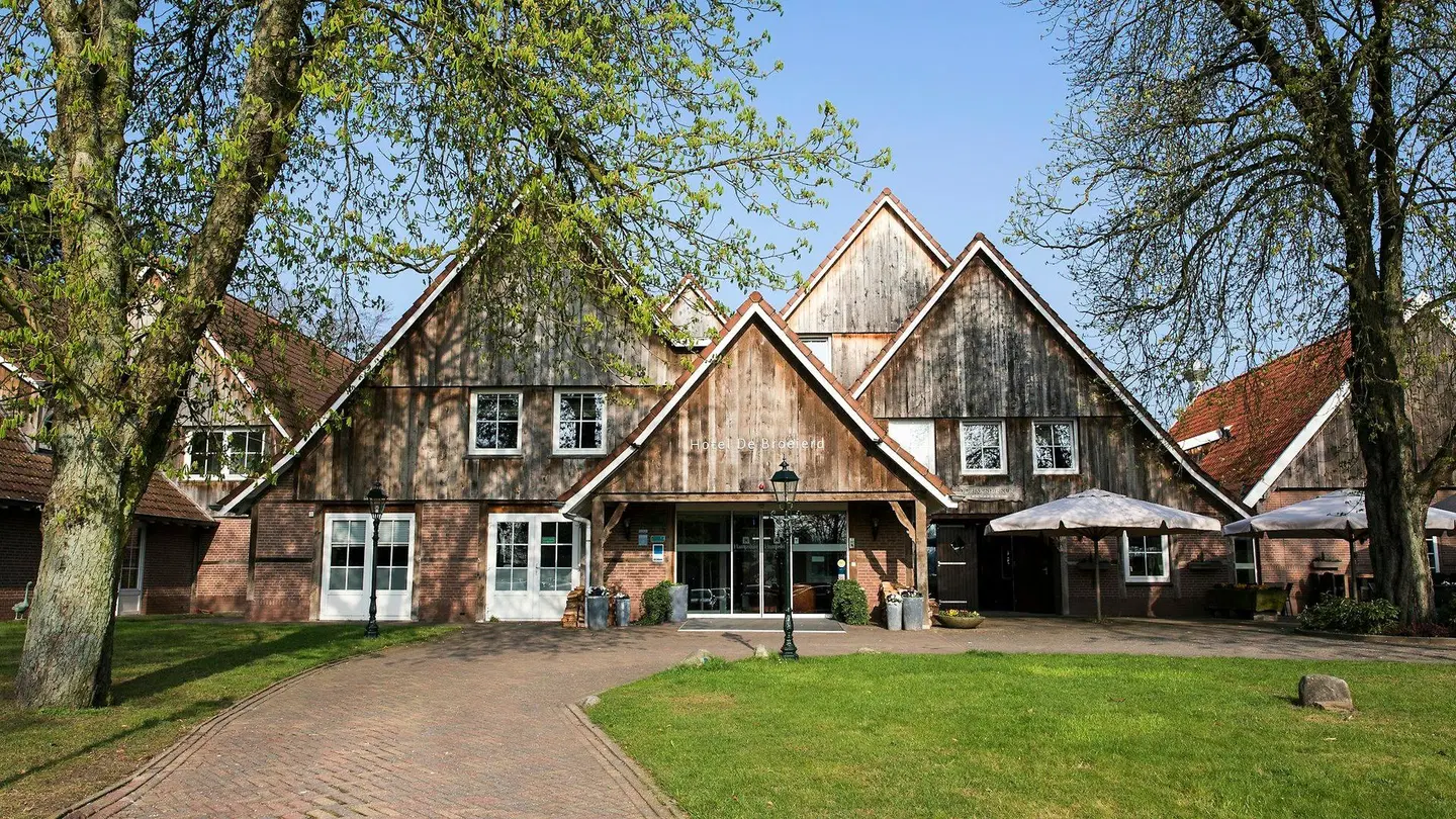 Hampshire - De Broeierd Enschede EXTERIOR