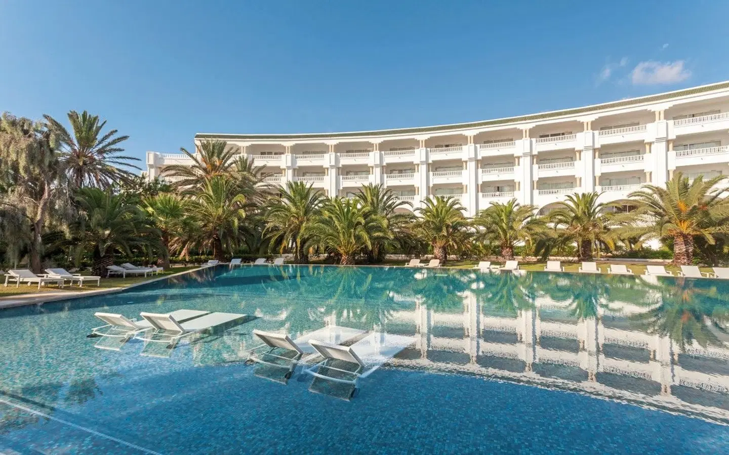 Oceana Suites Hammamet OUTDOOR_POOL