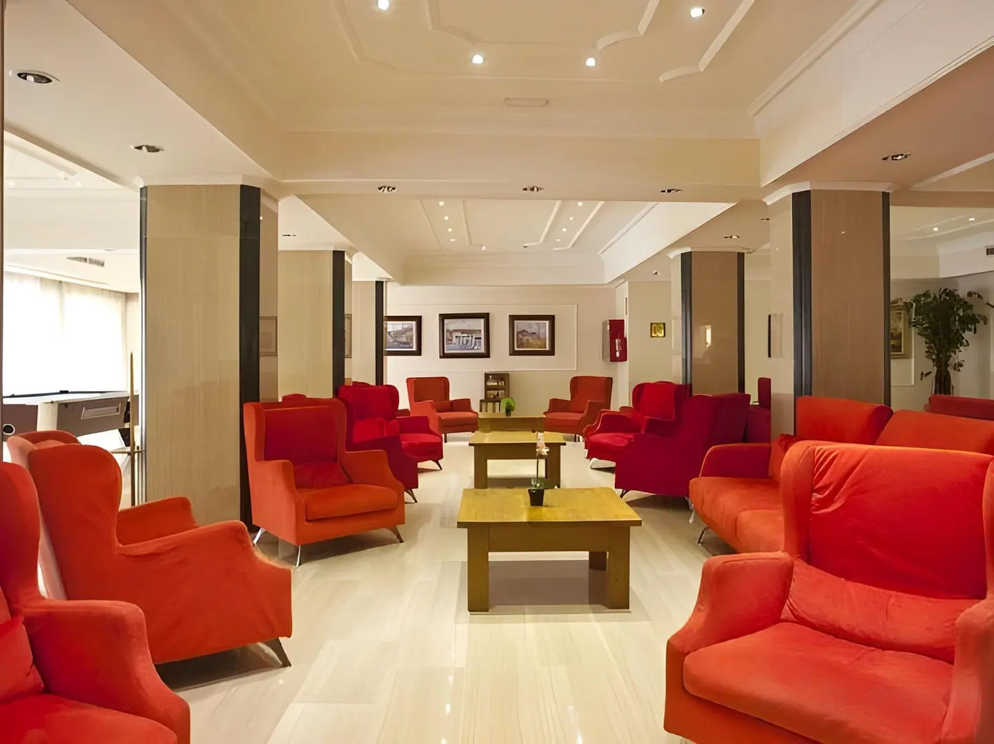 Ipanema Beach LOUNGE_LOBBY