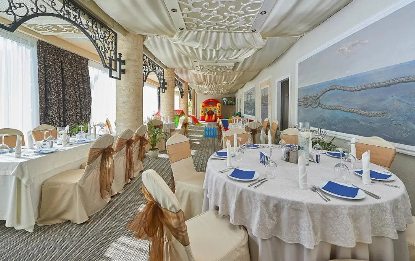 Penelope Palace Restaurant