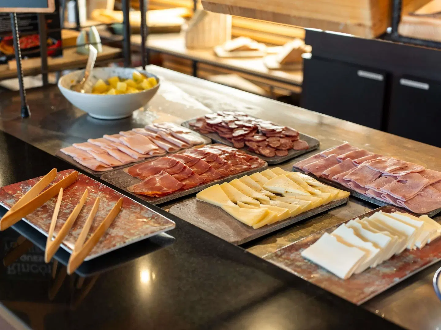 ibis Barcelona Mollet Restaurant