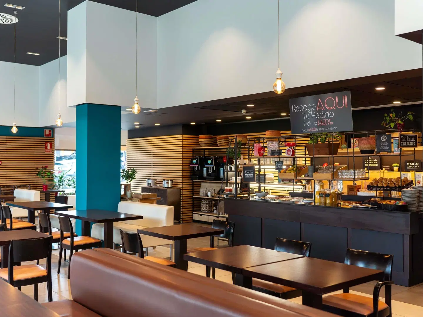 ibis Barcelona Mollet Bar