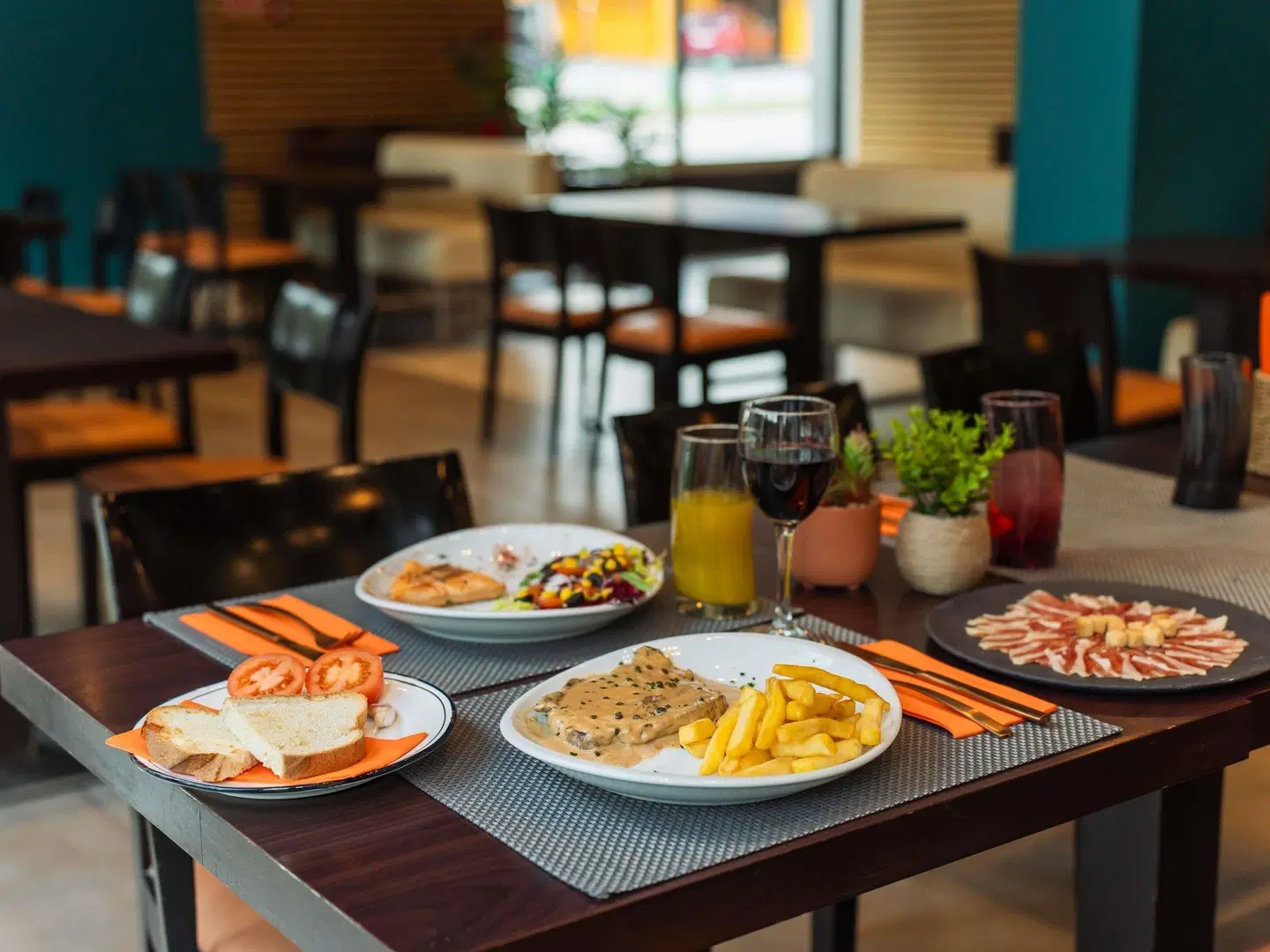 ibis Barcelona Mollet Restaurant