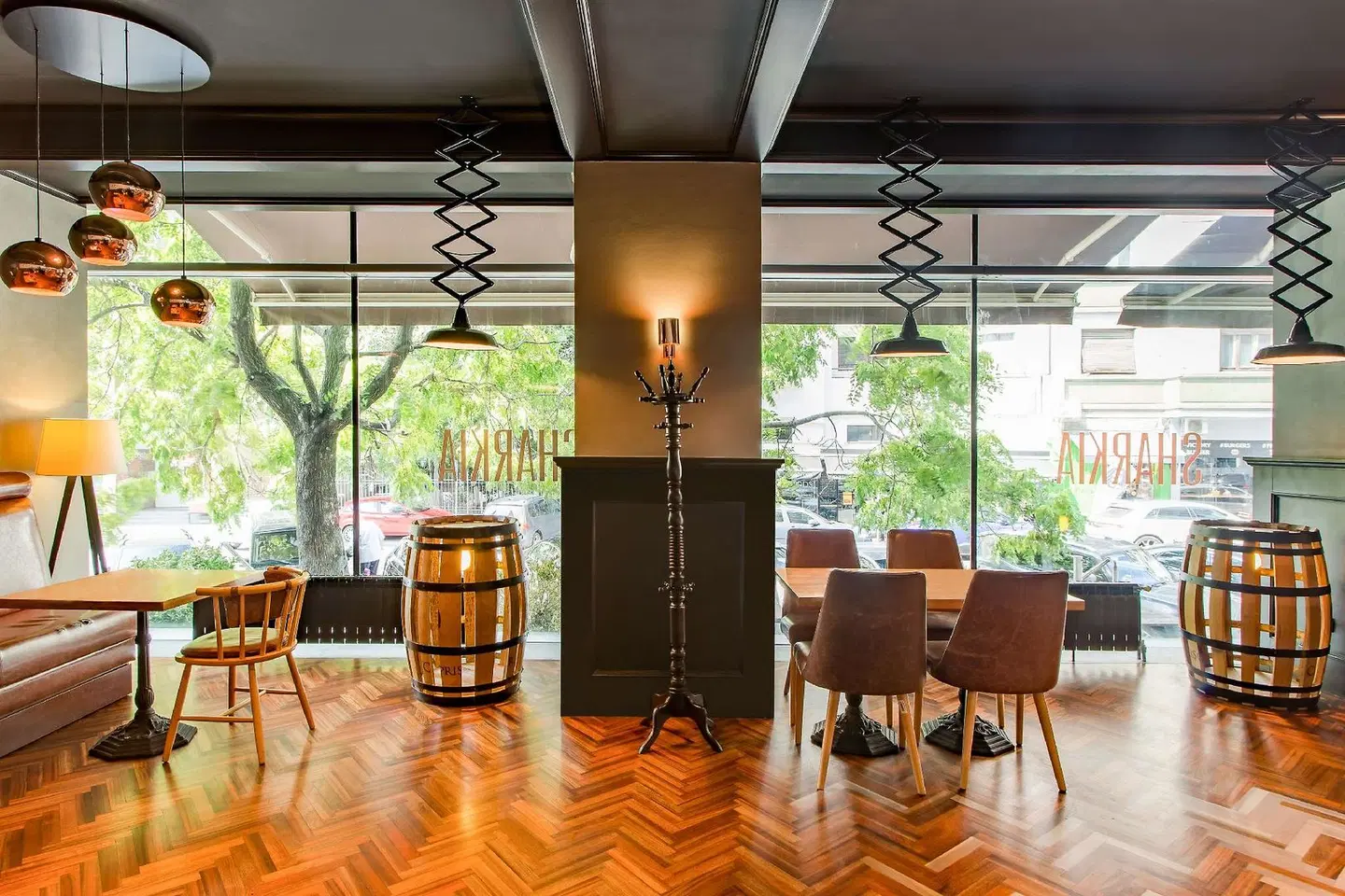 Park Inn by Radisson Bucharest Hotel & Residence LOUNGE_LOBBY