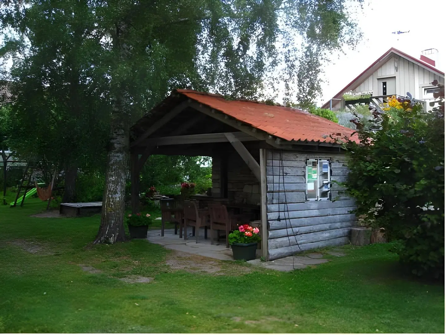 Piibelehe Guest Accommodation Garten