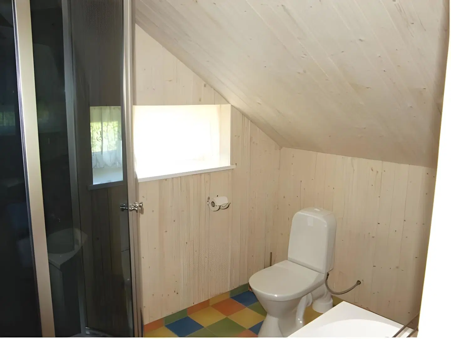 Piibelehe Guest Accommodation Badezimmer