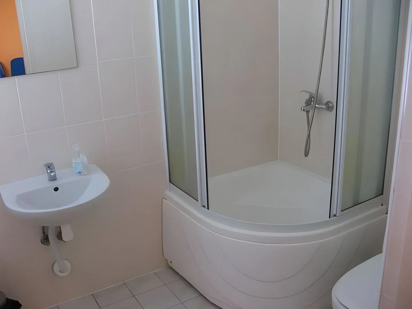 Willipu Guesthouse Badezimmer
