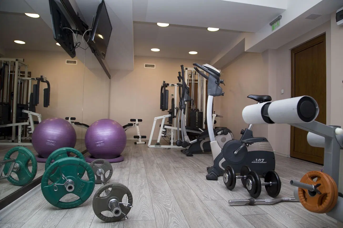 Best Western Plus Bristol Hotel SPORTS_AND_LEISURE