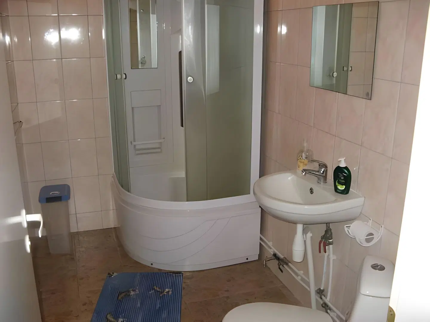 Willipu Guesthouse Badezimmer