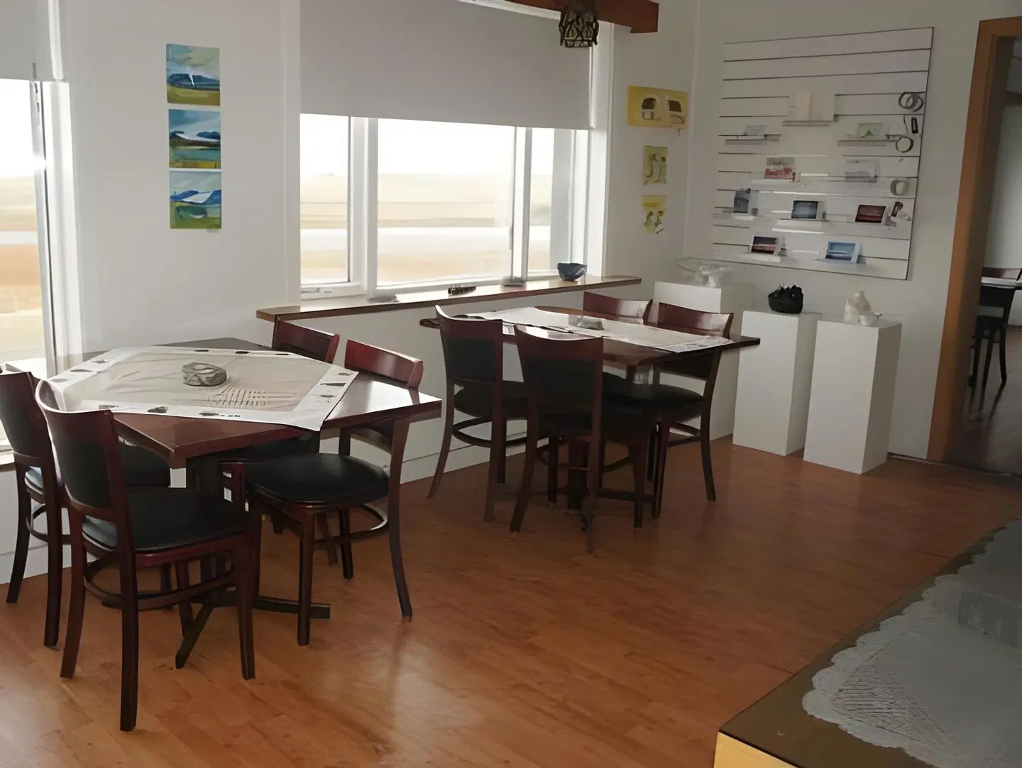 Guesthouse Hafnarnes Restaurant