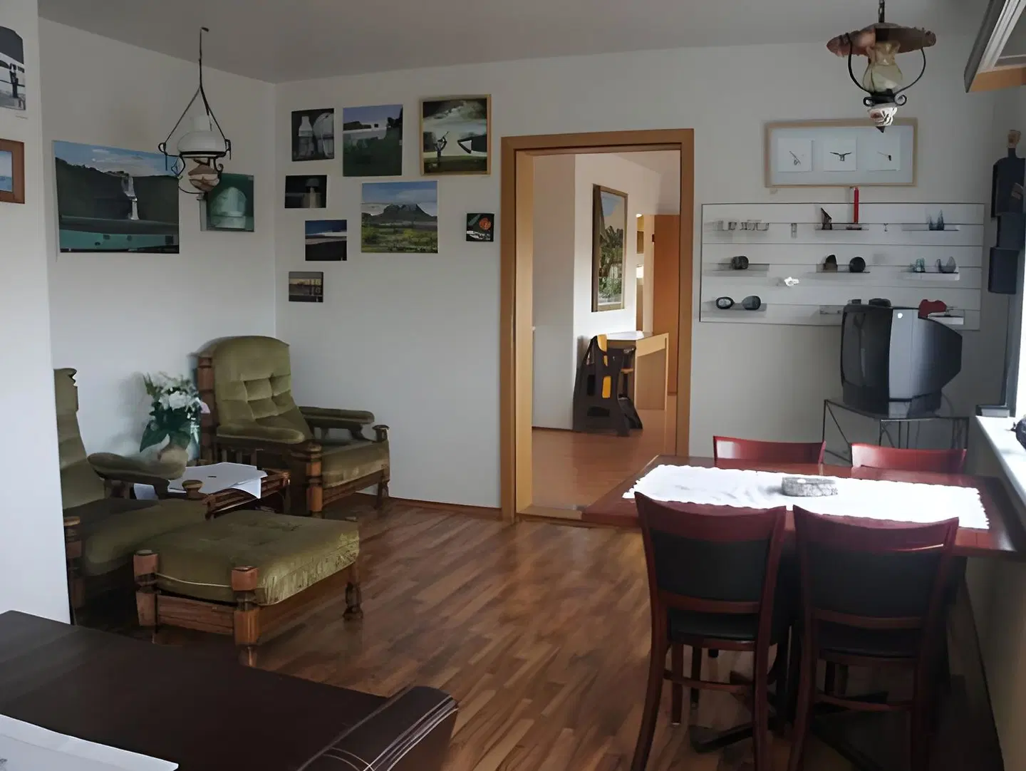 Guesthouse Hafnarnes LOUNGE_LOBBY