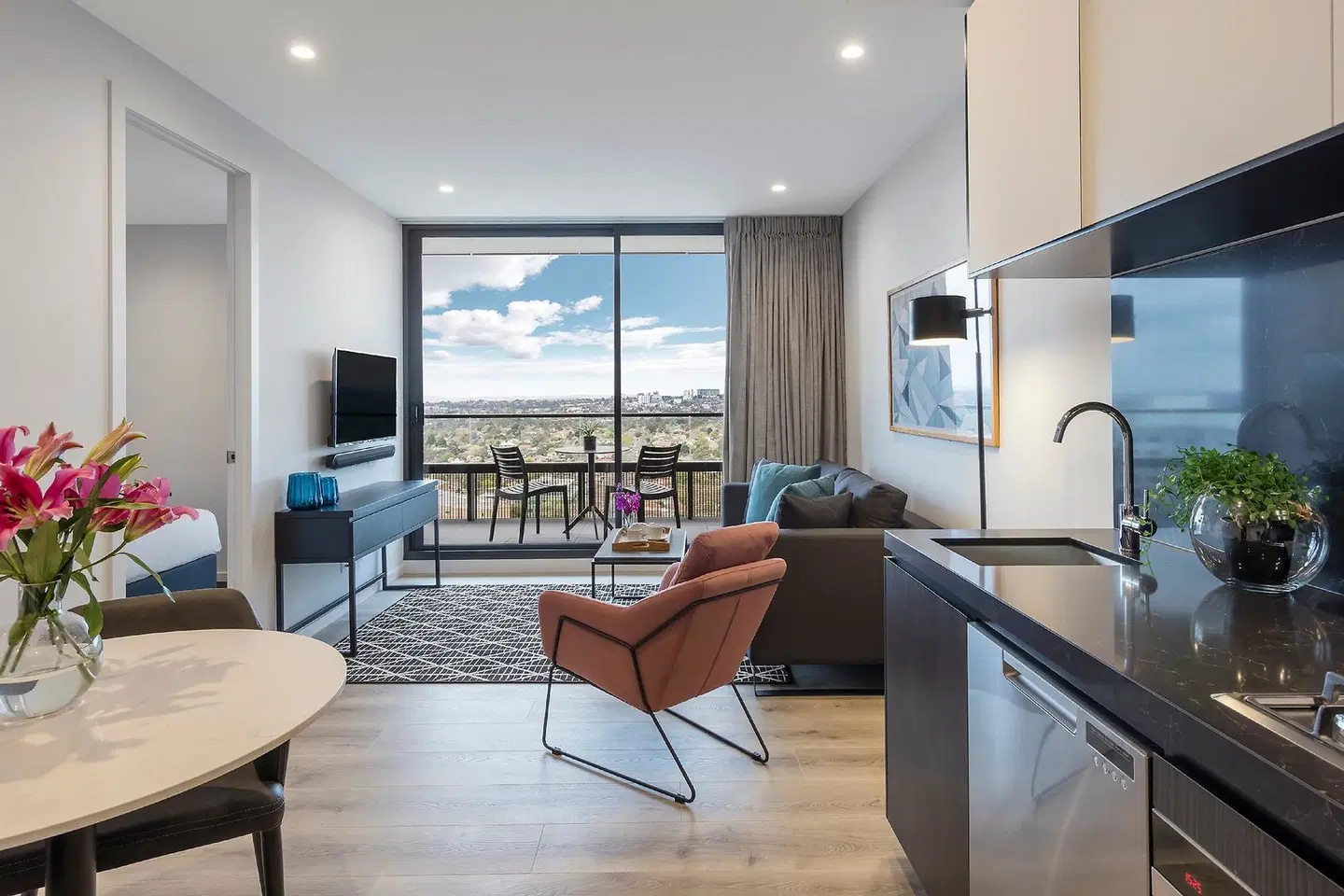Avani Melbourne Box Hill Residences ROOM_EXAMPLE