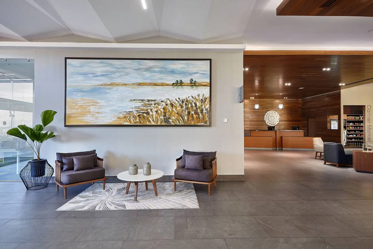 Fairfield by Marriott Inn & Suites Guanajuato Silao LOUNGE_LOBBY