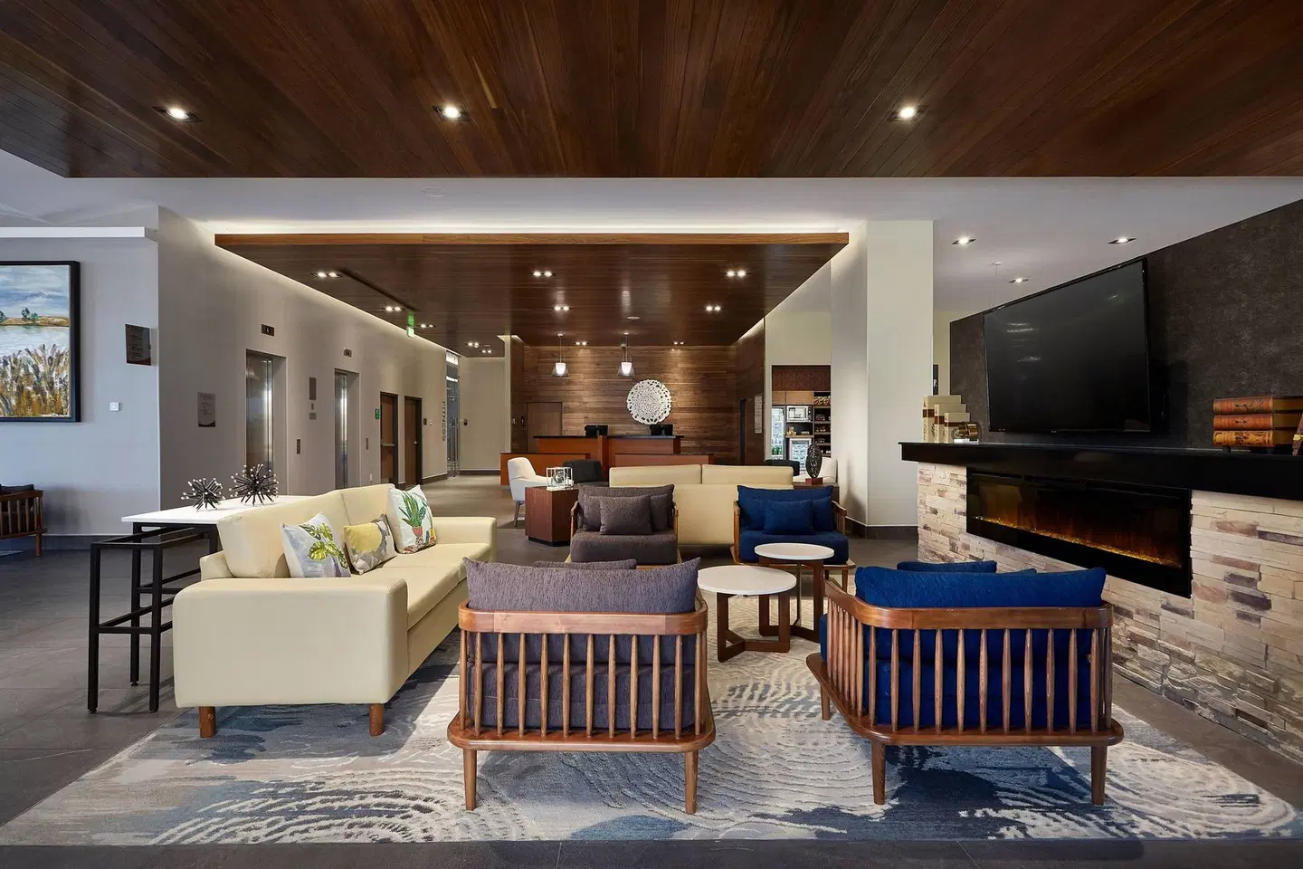Fairfield by Marriott Inn & Suites Guanajuato Silao LOUNGE_LOBBY
