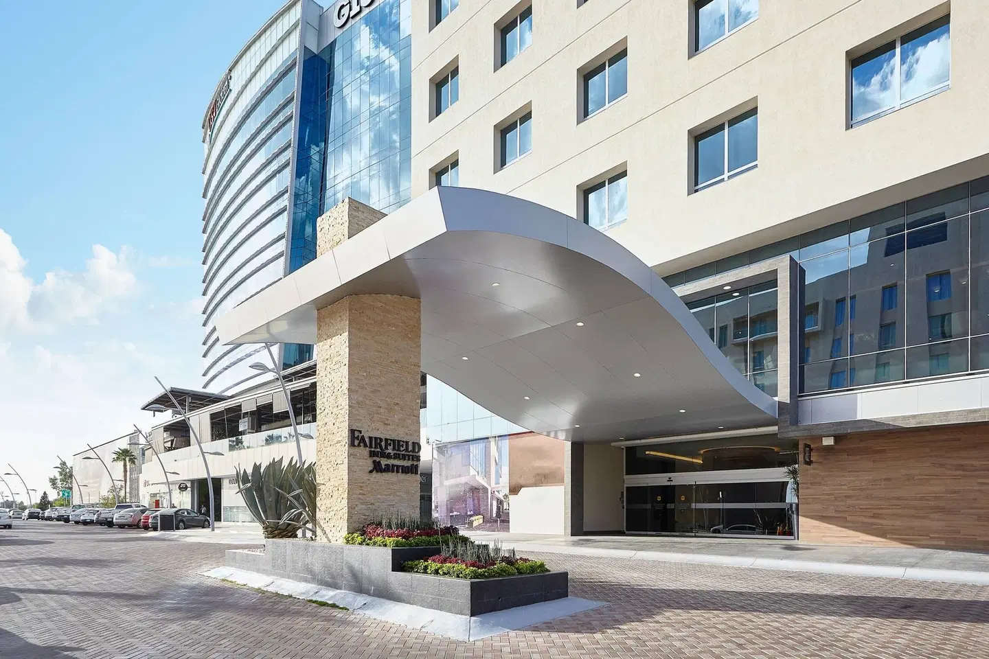 Fairfield by Marriott Inn & Suites Guanajuato Silao EXTERIOR