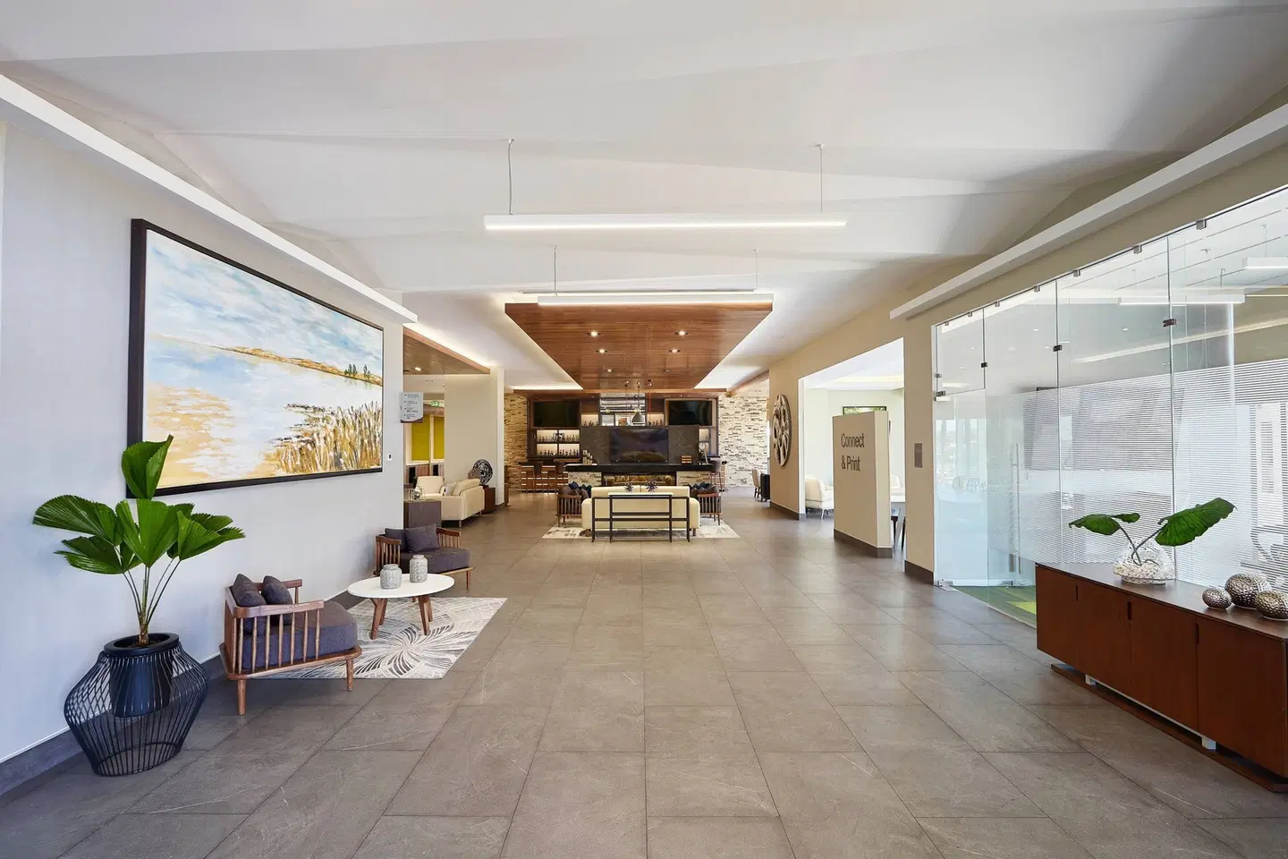 Fairfield by Marriott Inn & Suites Guanajuato Silao LOUNGE_LOBBY