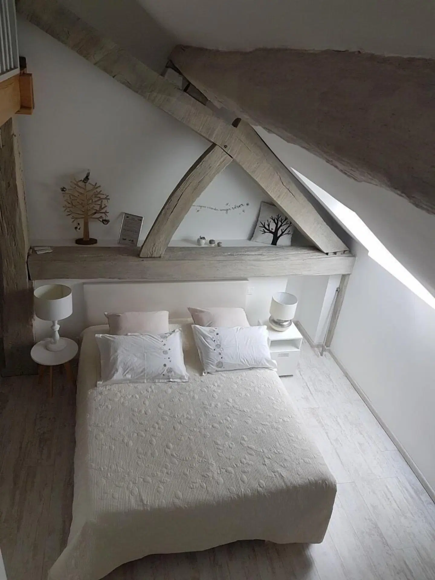 Domaine Le Puits du Moulin Badezimmer