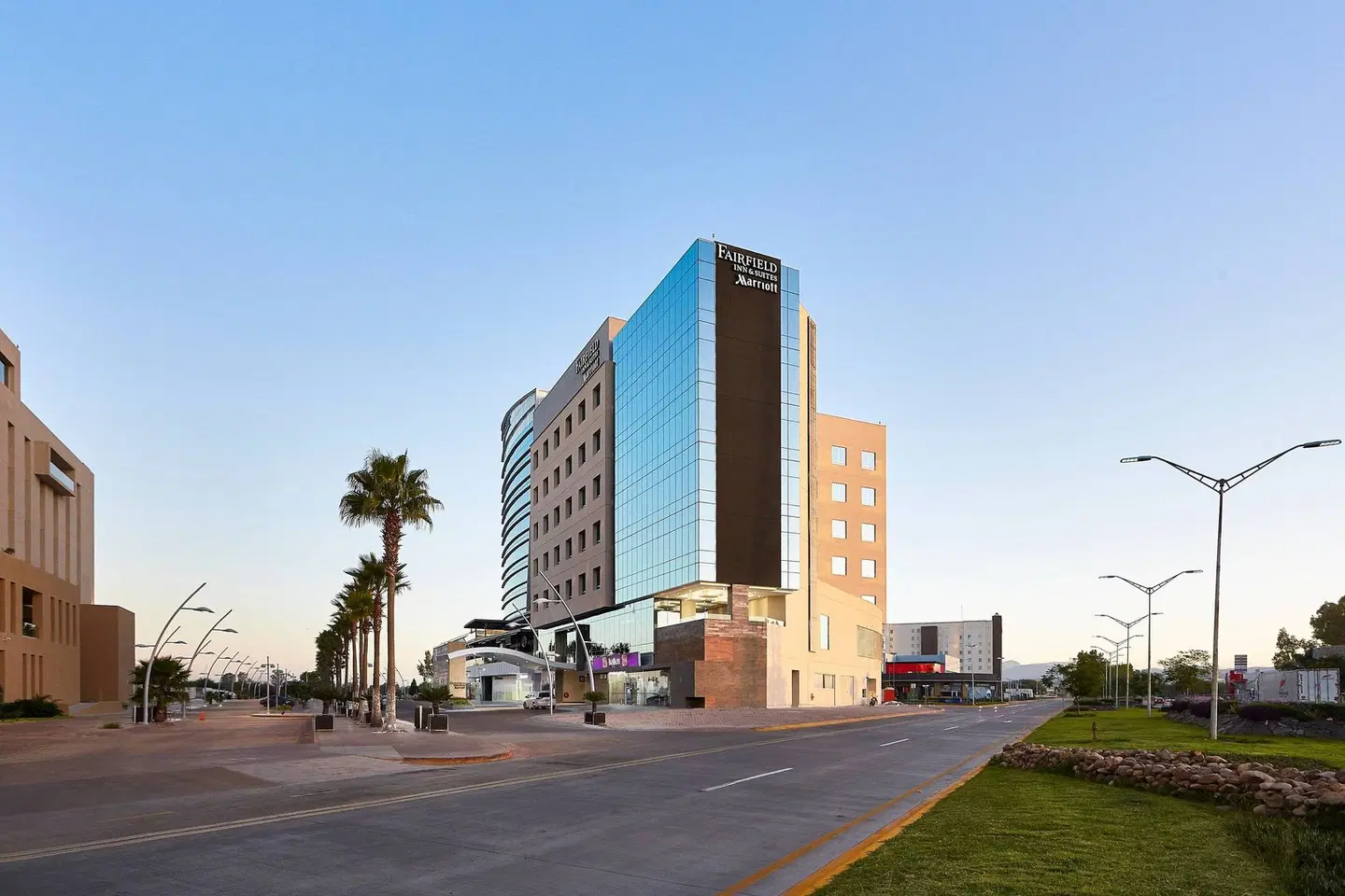 Fairfield by Marriott Inn & Suites Guanajuato Silao EXTERIOR