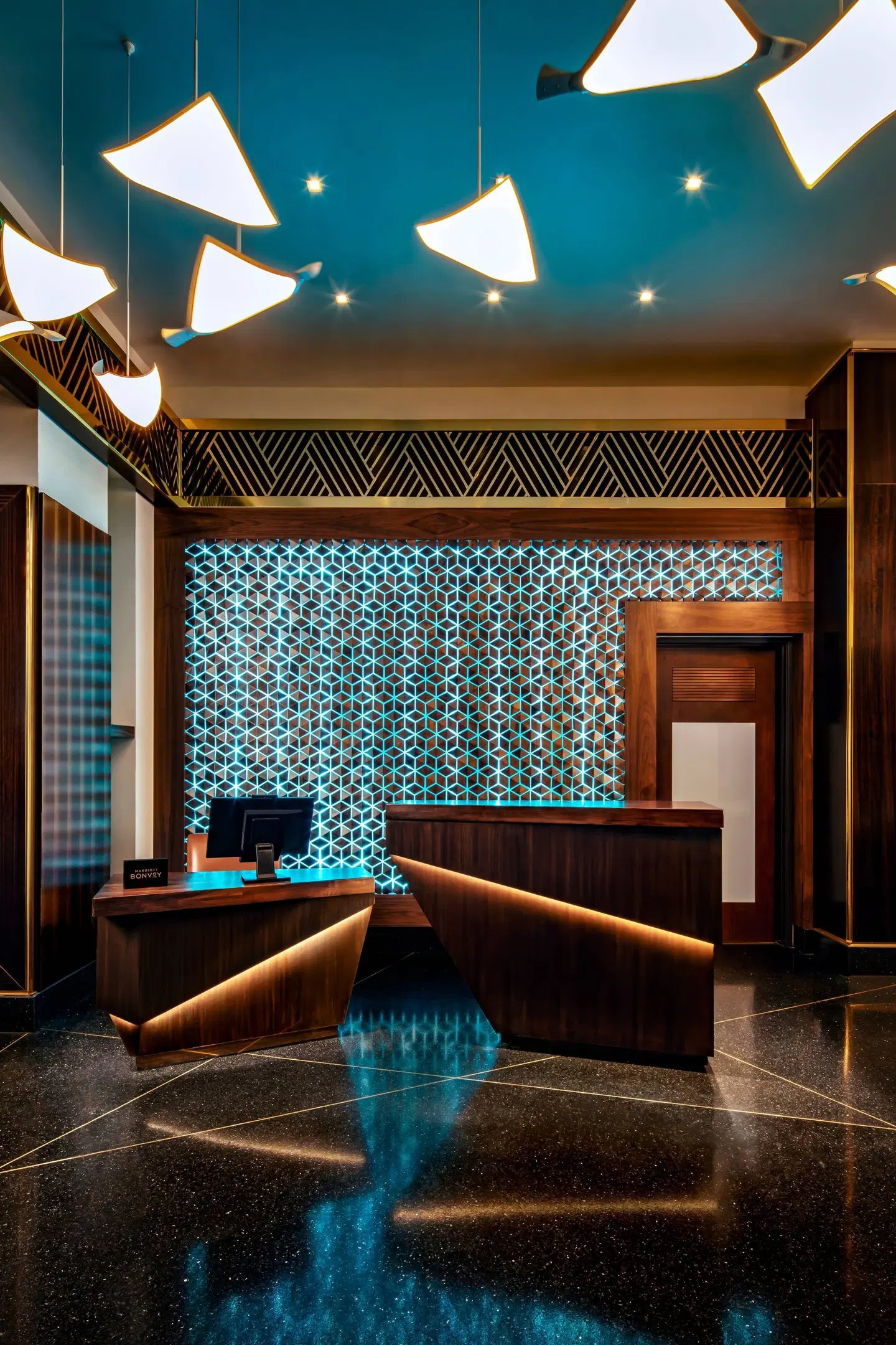 The Sinclair, Autograph Collection LOUNGE_LOBBY