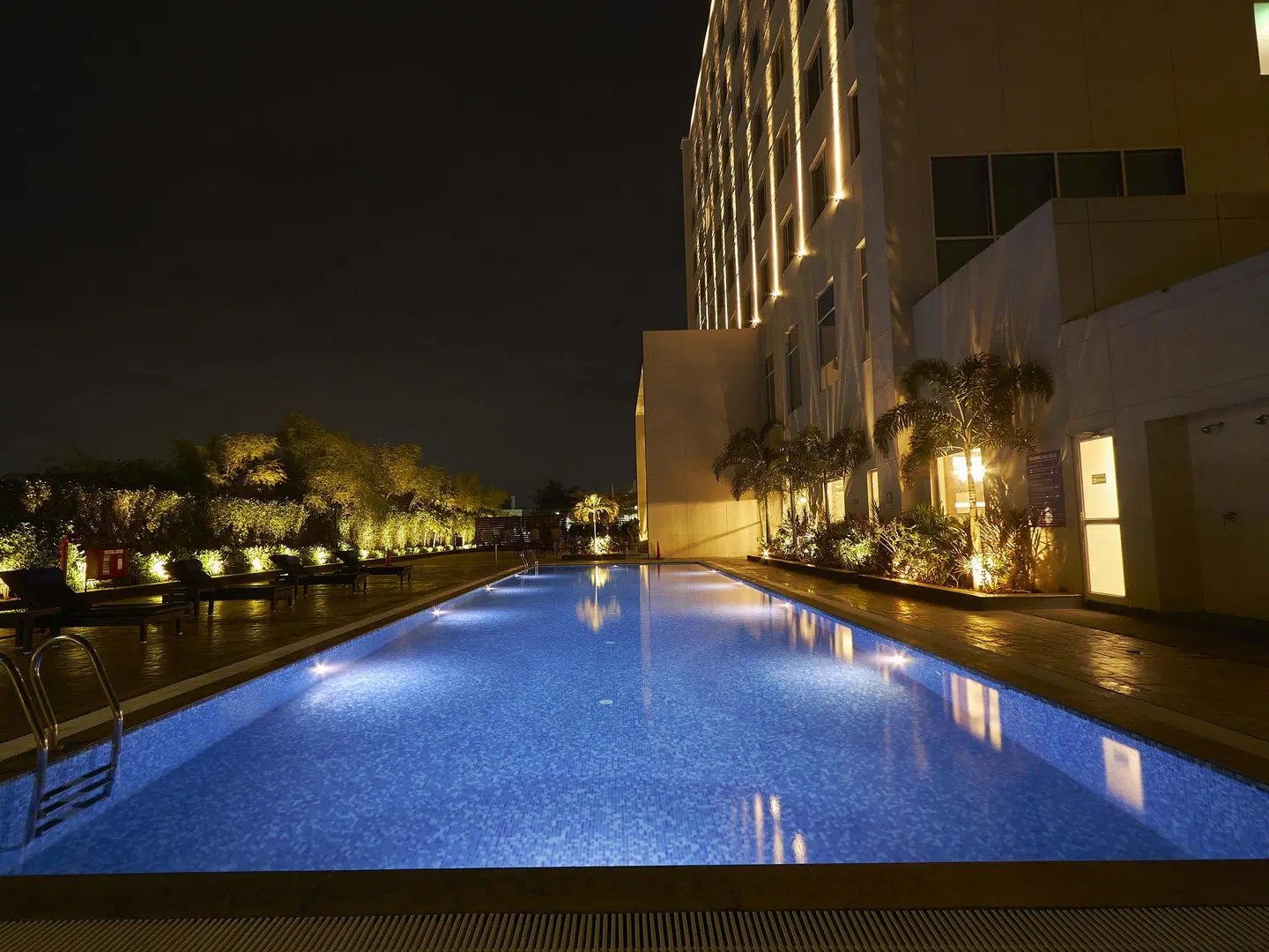 Mercure Chennai Sriperumbudur OUTDOOR_POOL