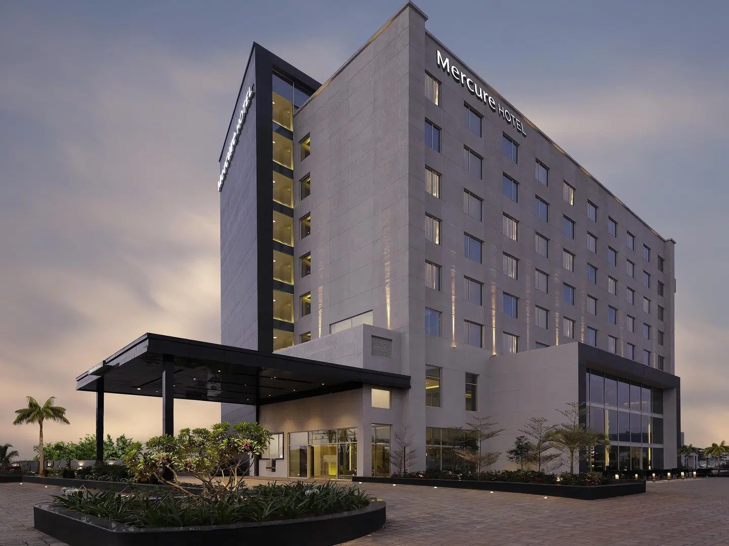 Mercure Chennai Sriperumbudur EXTERIOR